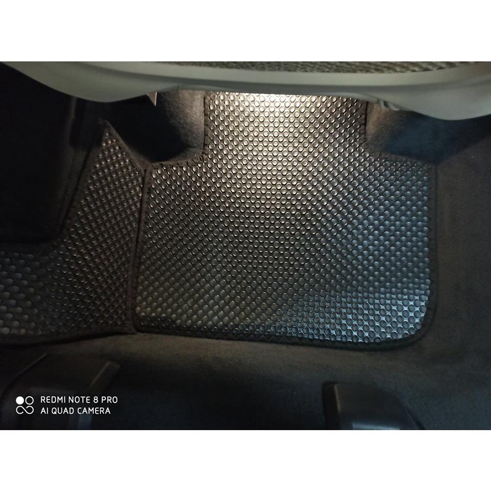 Thảm lót sàn ô tô KATA cho xe BMW X1 - Khít với sàn xe, Chống trơn, Không mùi, Không ẩm mốc