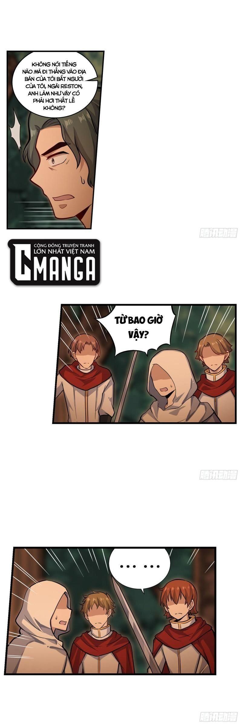 vô hạn sứ đồ và 12 nữ chiến binh chapter 270 7