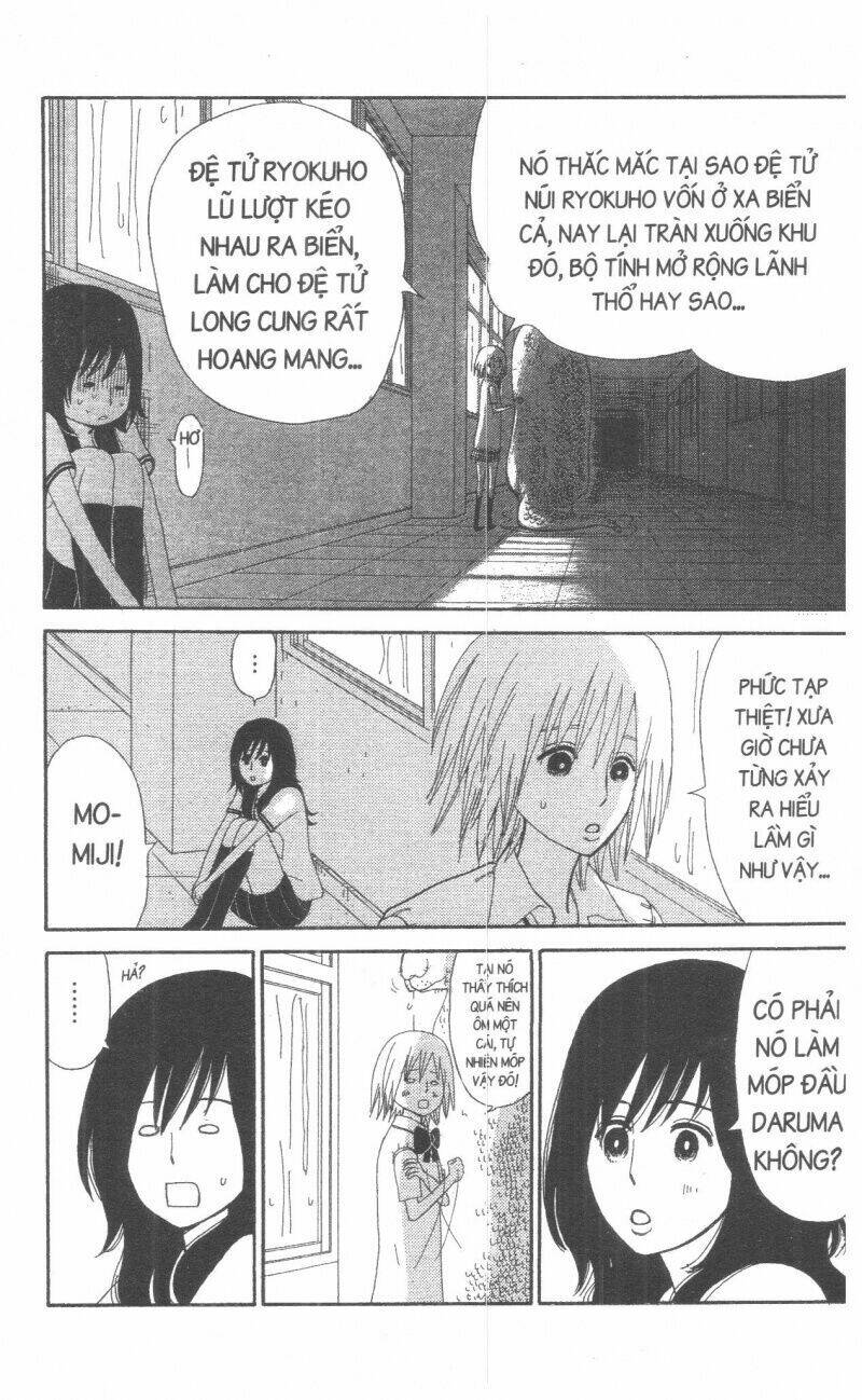 đứa con của tengu chapter 3 203