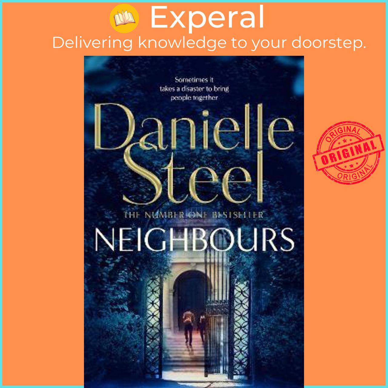 Sách - Neighbours by Danielle Steel