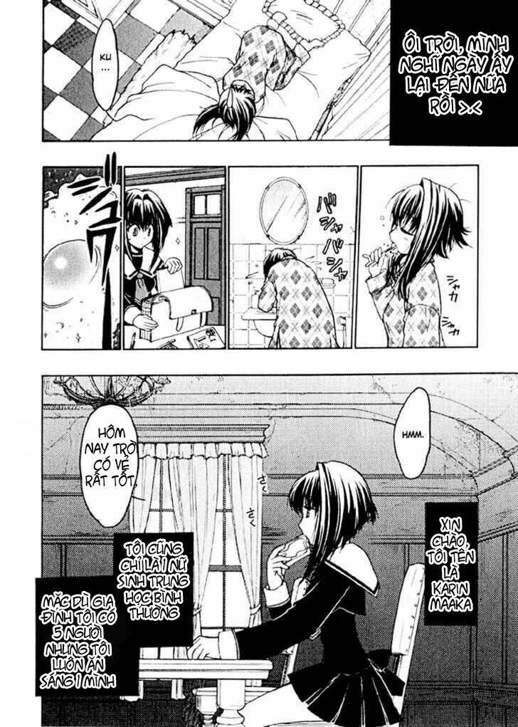 little vampire chapter 1 8