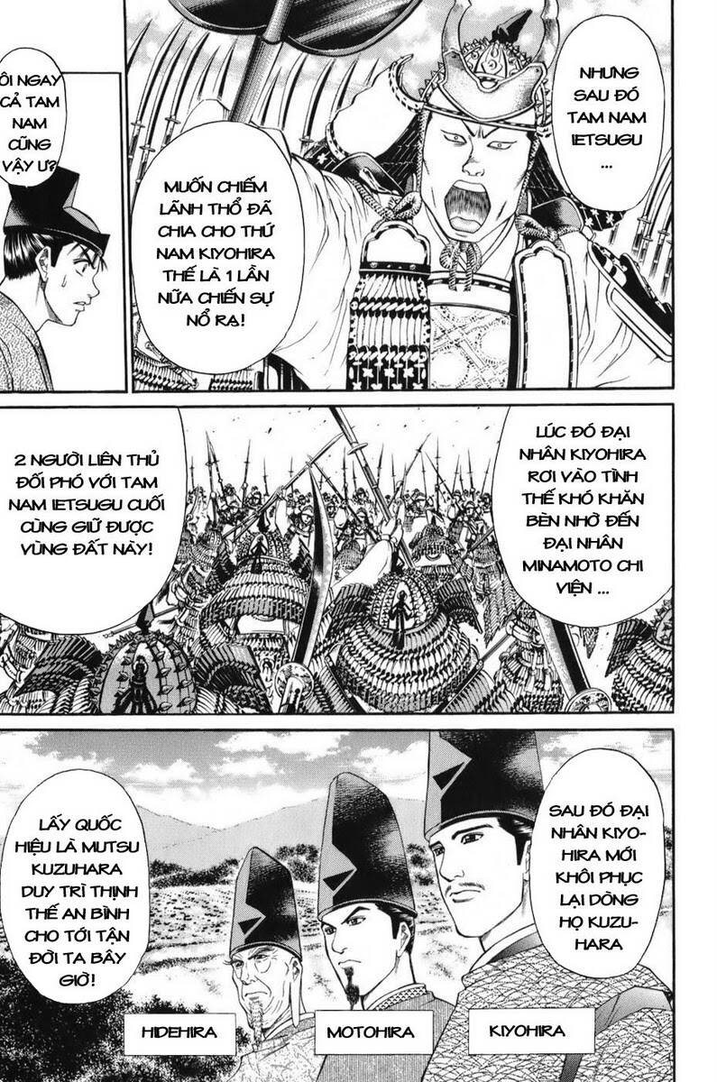 thiếu niên vương i - shana oh yoshitsune i chapter 69 21