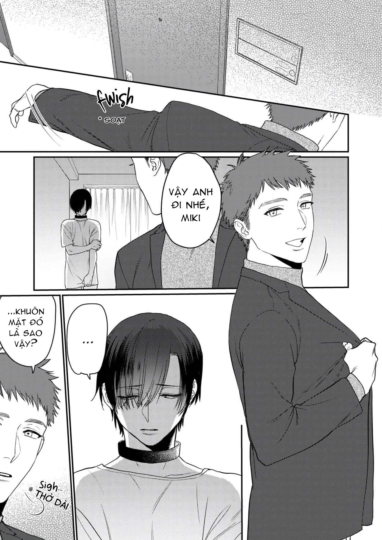 nụ hôn màu sắc chapter 6 5