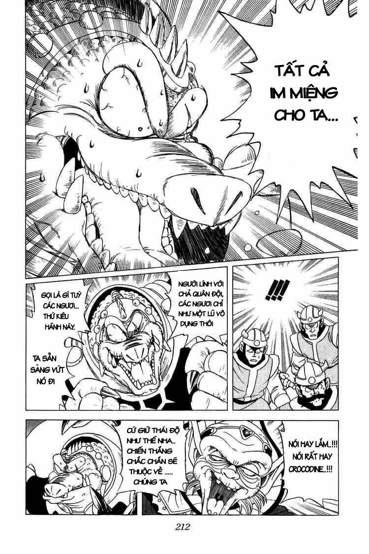 dragon quest - dấu ấn rồng thiêng chapter 26 6