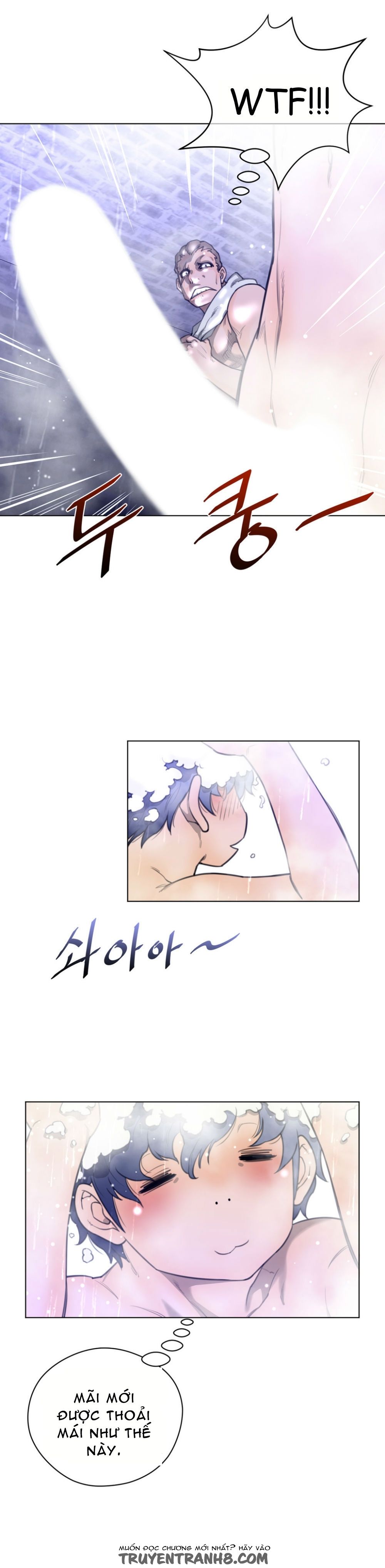 một nửa hoàn hảo chapter 19 23