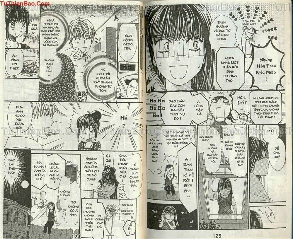 mối tình kỳ lạ chapter 1 62