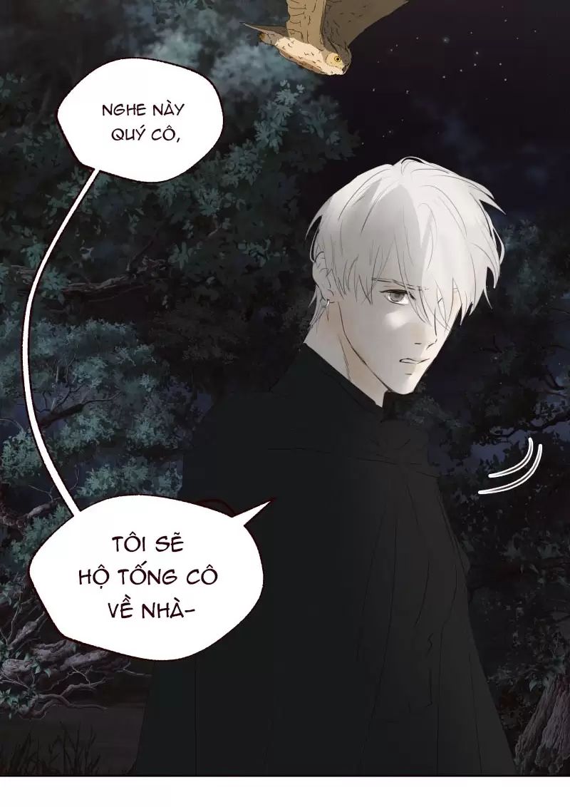 tôi là kẻ phản diện chapter 6 46