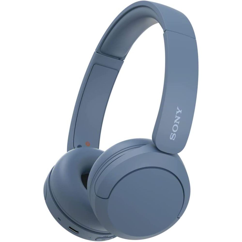 Tai nghe chụp tai On-ear Bluetooth SONY WH-CH520 - Hàng chính hãng