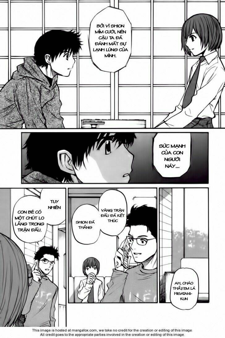 shion no ou chapter 21 25