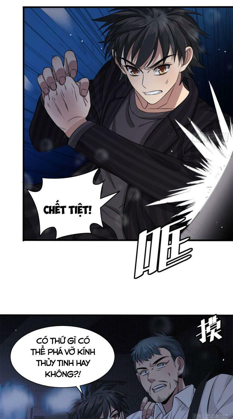 xã lam bạch chapter 17 23