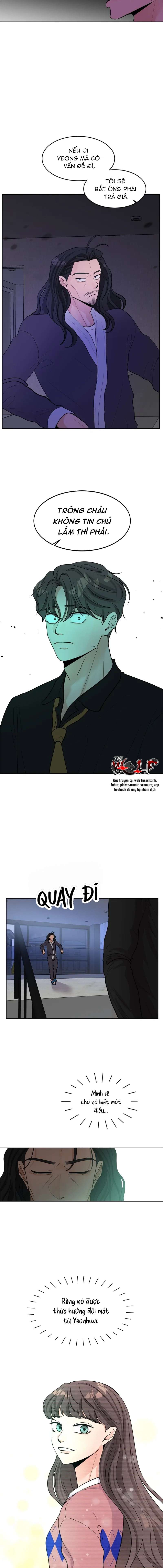 thời gian trở thành lý do của đôi ta chapter 77 3