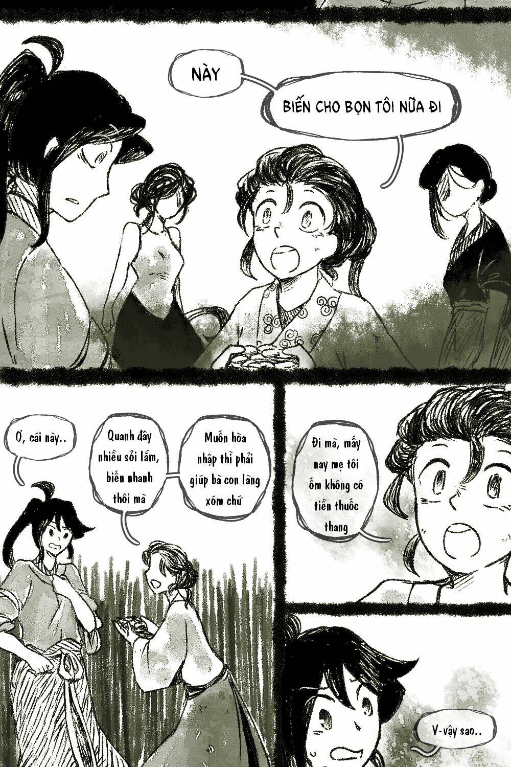 đồng vọng dân gian chapter 1 23