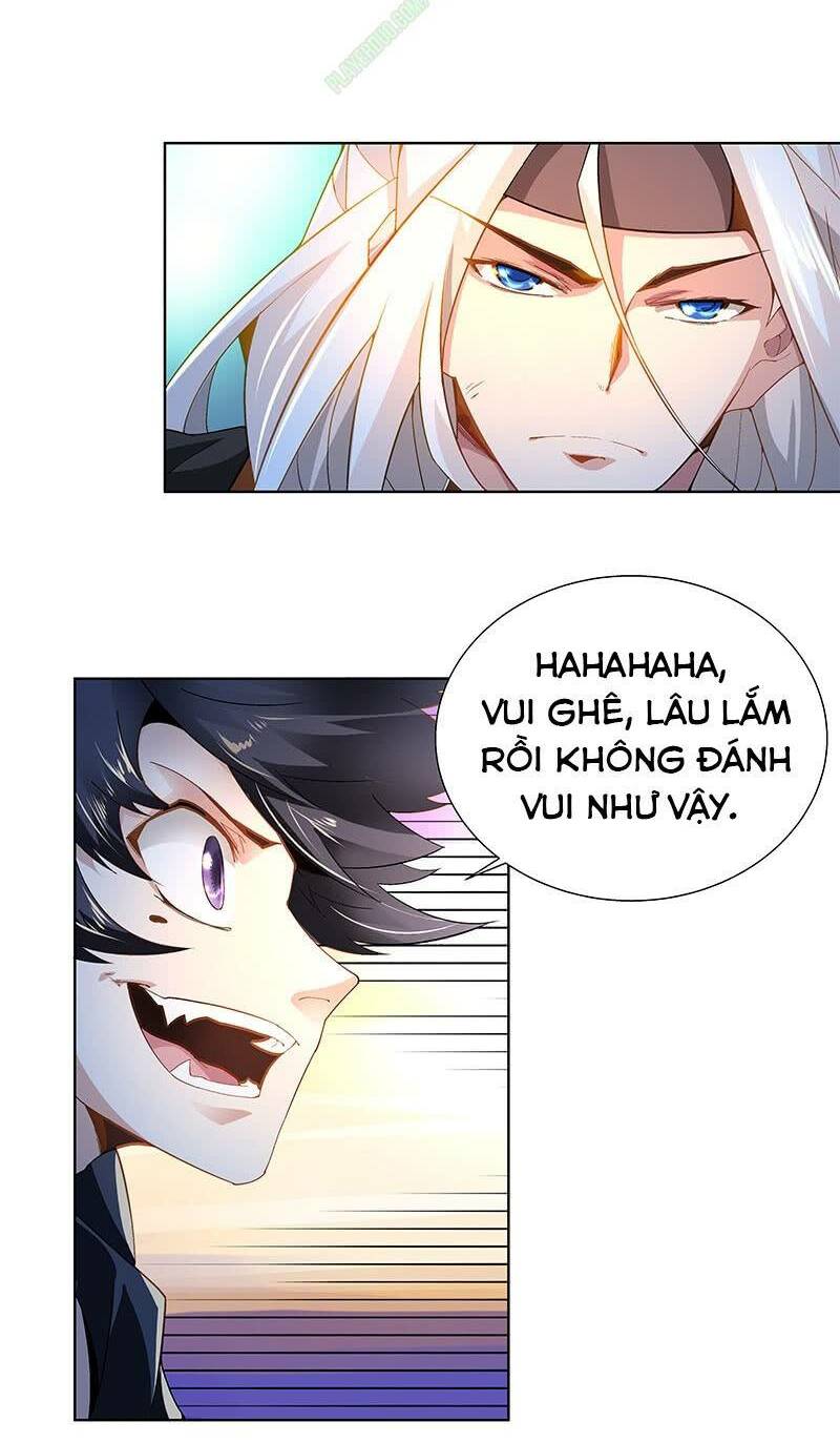 thần thương dị yêu lục chapter 36 14