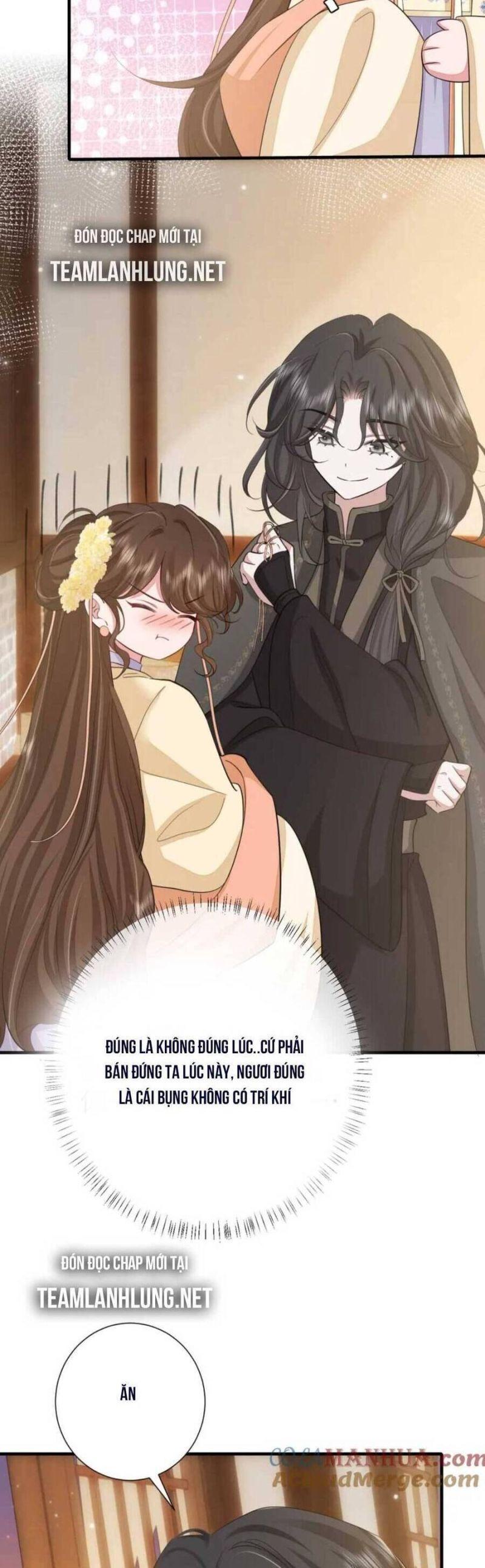 phương thức sinh tồn của công chúa pháo hôi chapter 171 12
