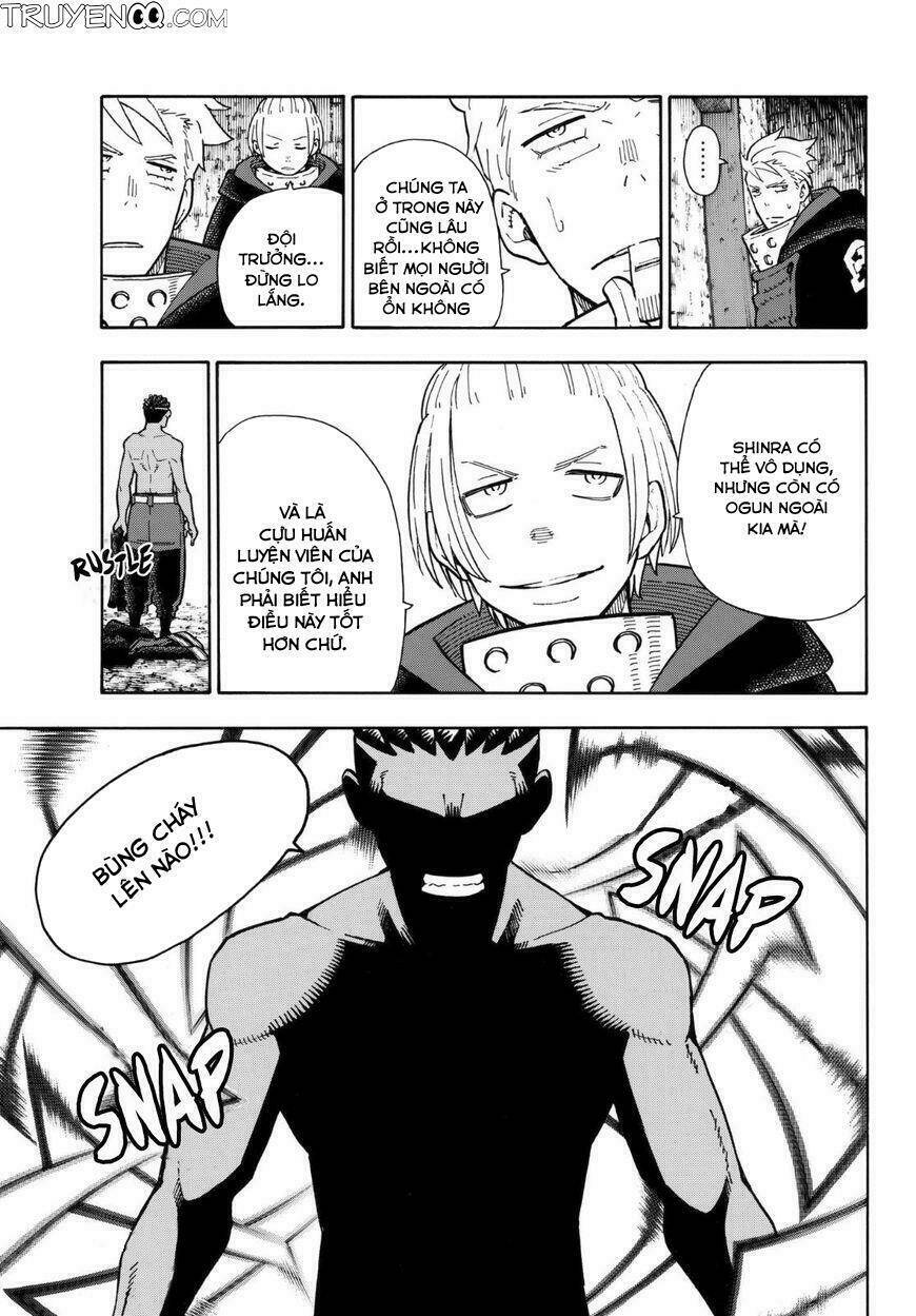 biệt đội lính cứu hỏa chapter 120 11