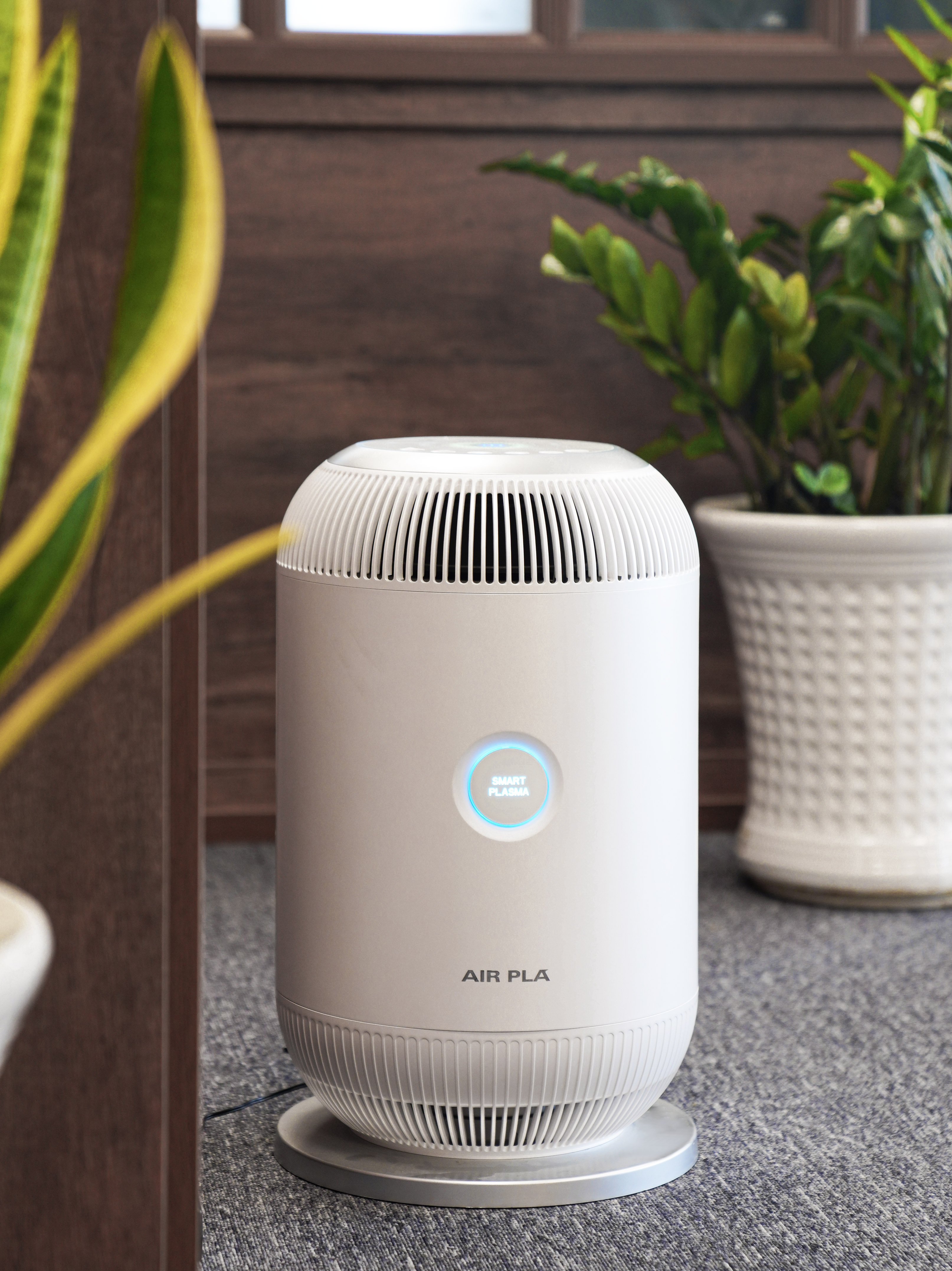 Máy lọc không khí và diệt khuẩn Air Pla hàng chính hãng nhập khẩu Cobi Platec