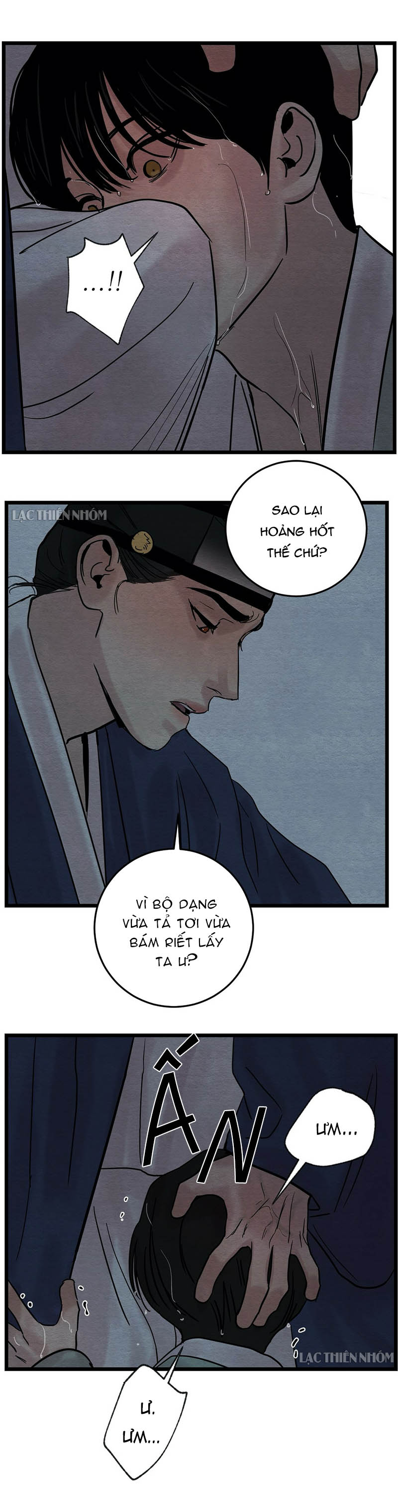 dạ ký chapter 27 13