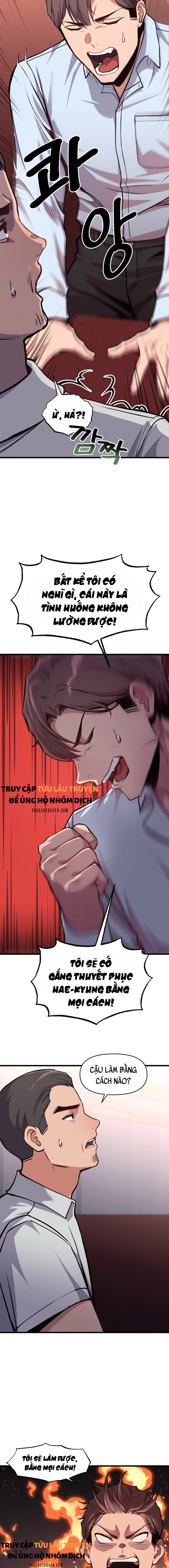 cuộc đời tôi ngọt ngào như một miếng bánh chapter 6 6