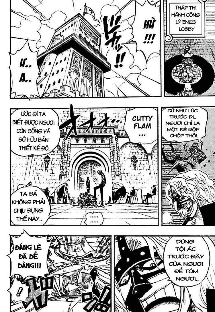 đảo hải tặc - one piece chapter 382 4