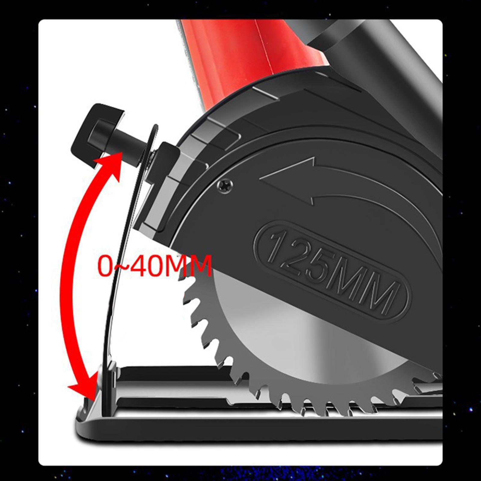 Angle Grinder Holder Multi Use Adjustable Angle Grinder Accessories for Home