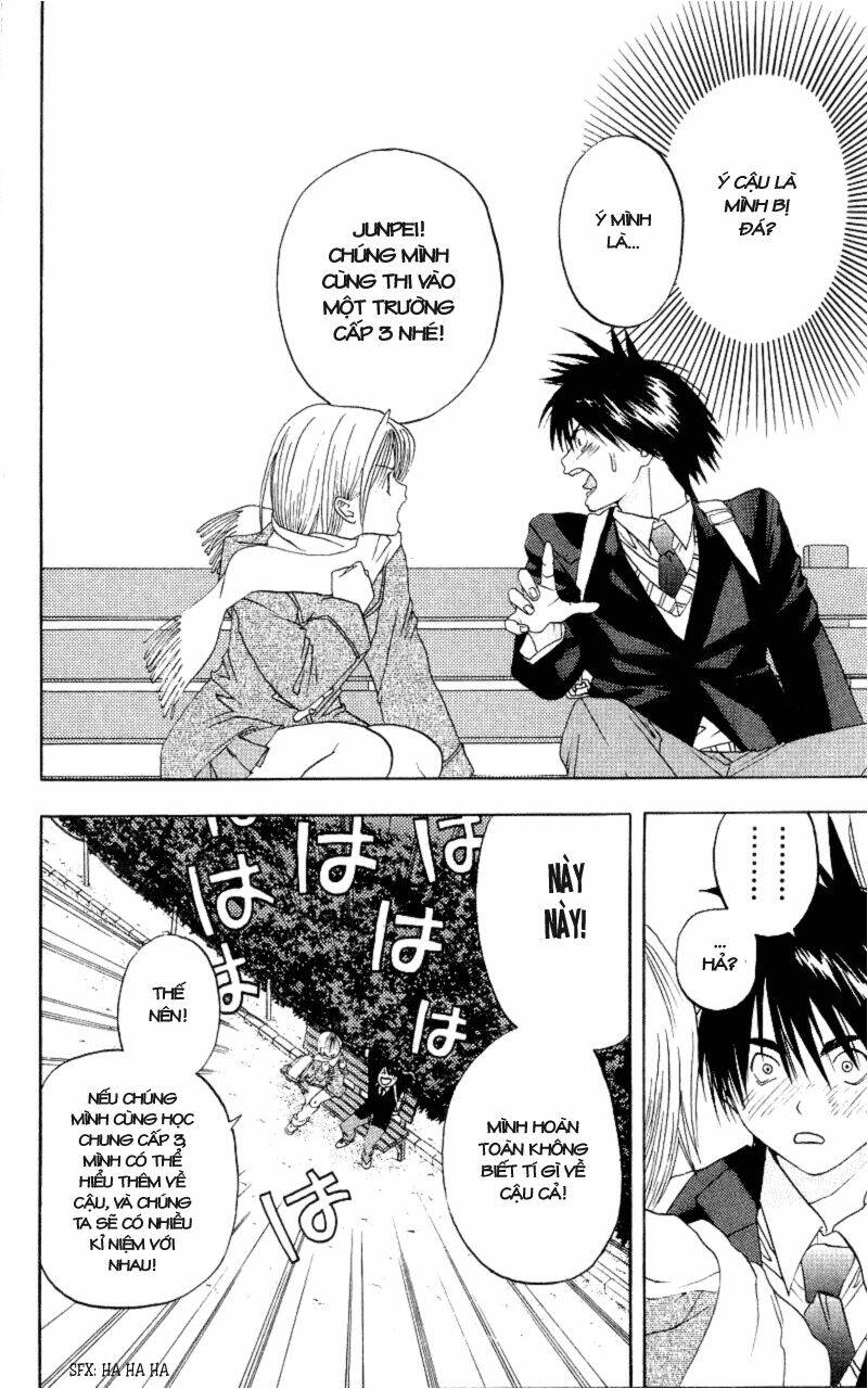 quần lót dâu tây chapter 2 10