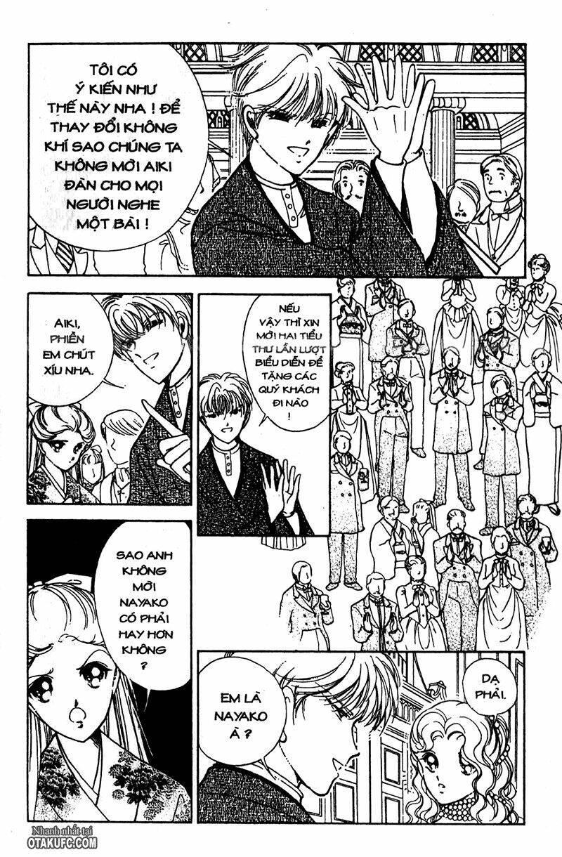 khúc tình ca ban mai - akatsuki no aria chapter 2 23