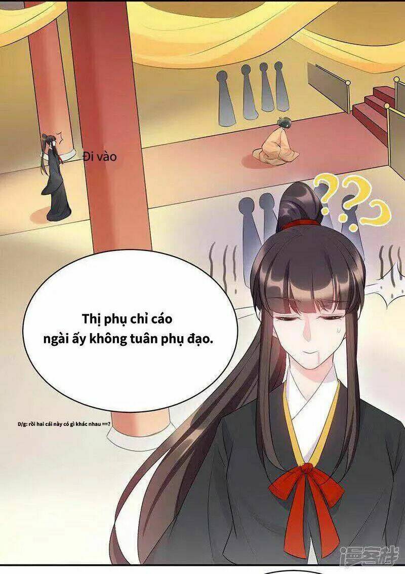 quả nhân có bệnh tên là tương tư chapter 93 6