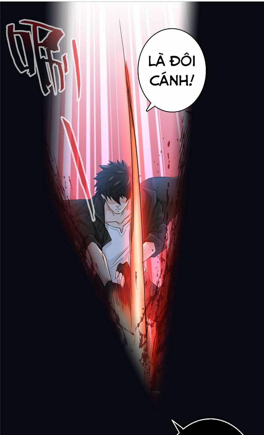 nơi này có yêu khí chapter 16 5