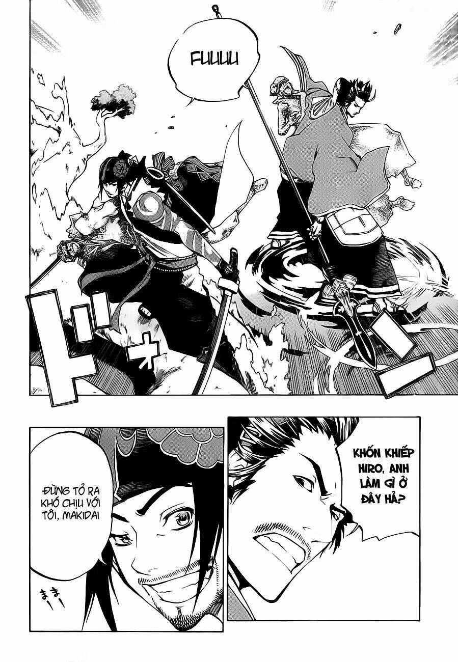 examurai chapter 3 11