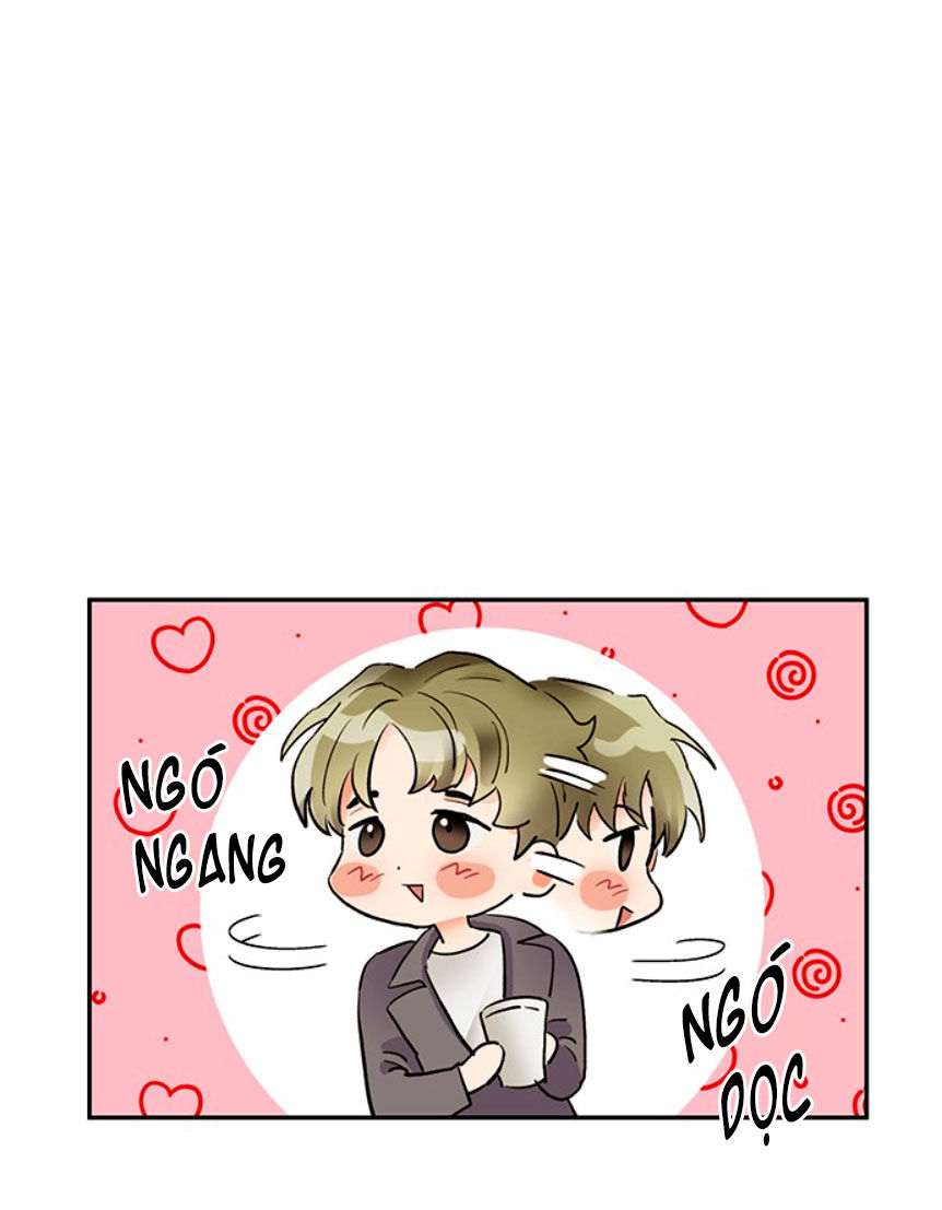 nụ hôn của giác quan thứ sáu chapter 19 16