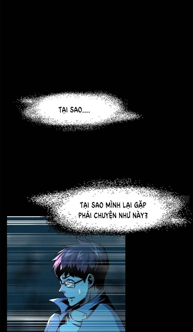 kinh dị thịnh yến chapter 10 20