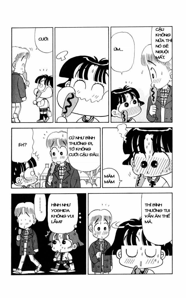 miko cô bé nhí nhảnh chapter 14 8