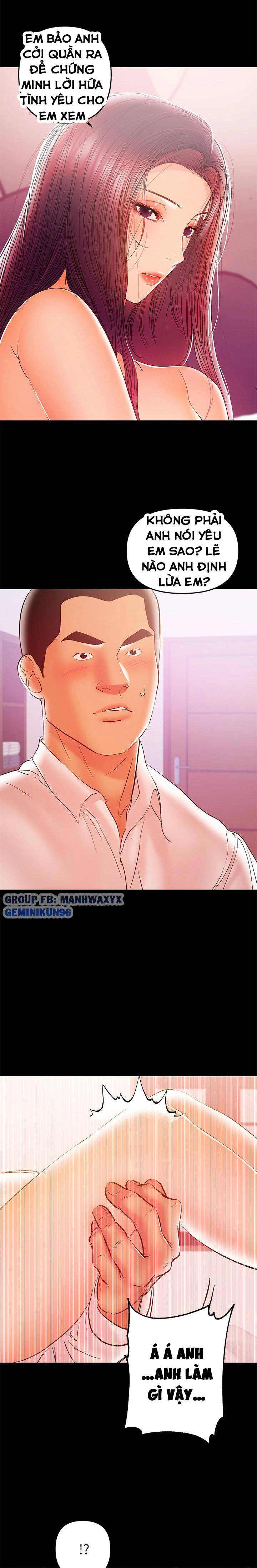 bầu sữa vú nuôi chapter 27 3