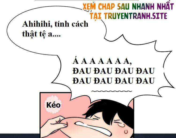 đừng dính người! chăn của ta chapter 7 14