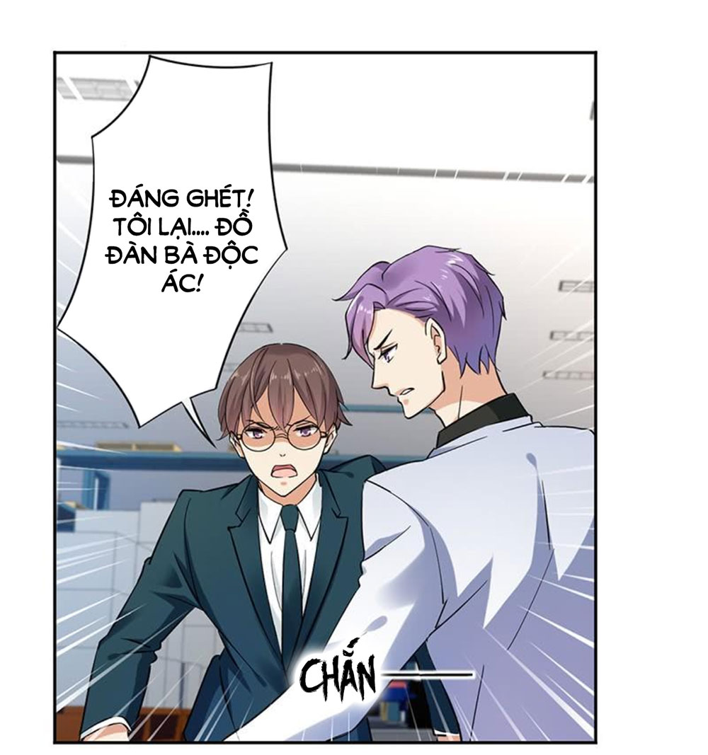 nhật ký dạy dỗ của gia tộc đáng yêu chapter 64 5