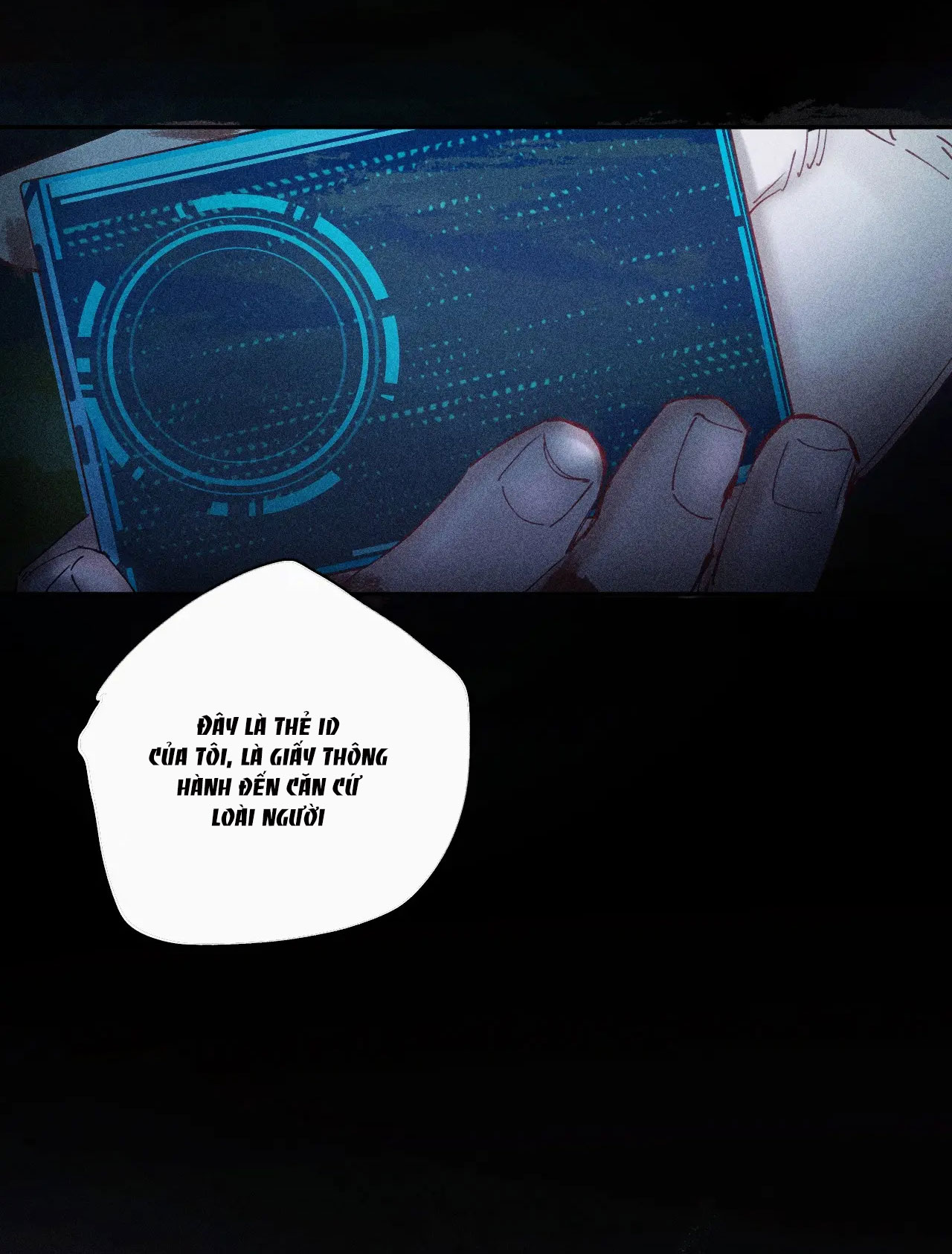 cây nấm nhỏ chapter 1 27