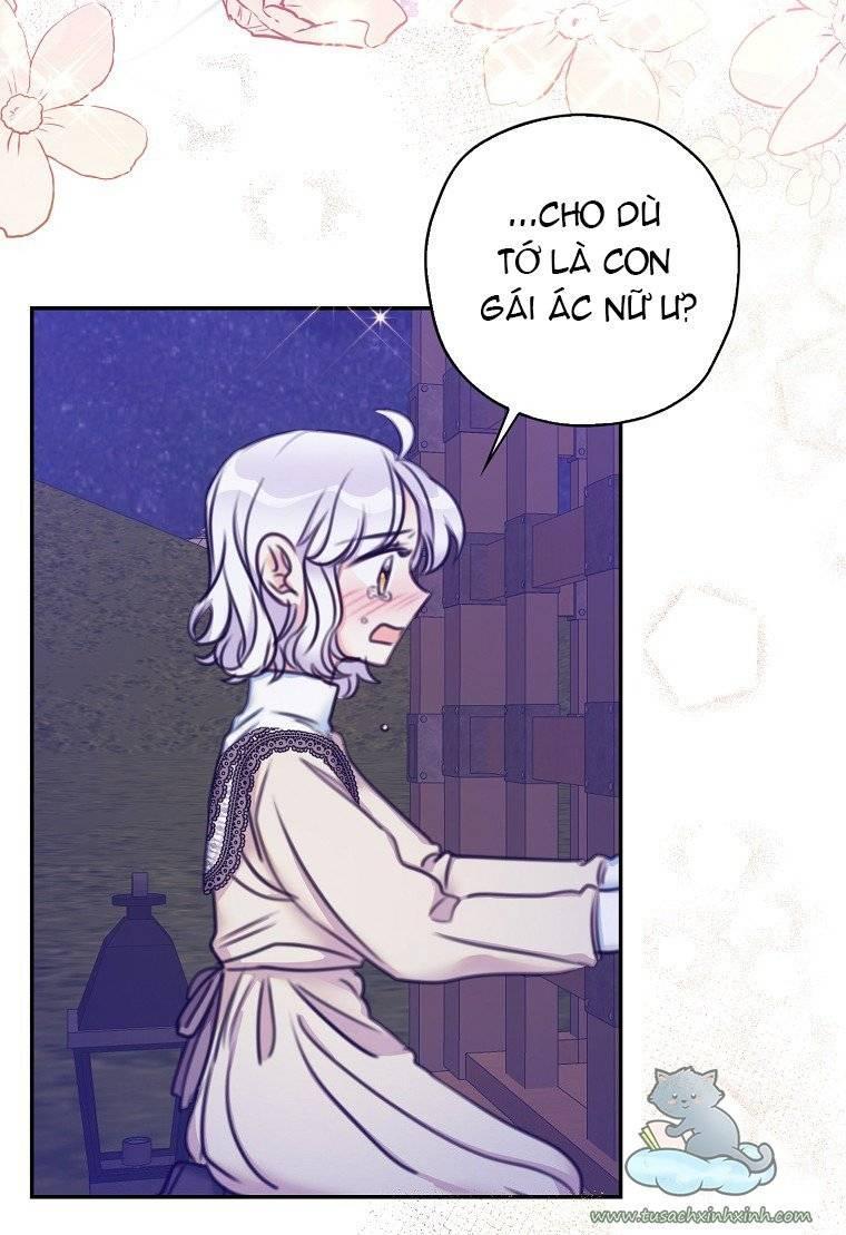 tôi sinh ra là con gái ác nữ chapter 22 19