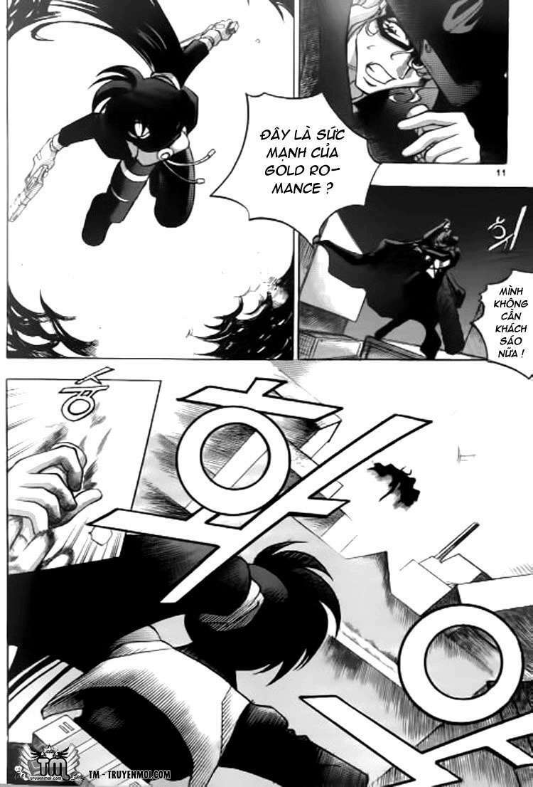 western shotgun - tay súng miền tây chapter 53 9