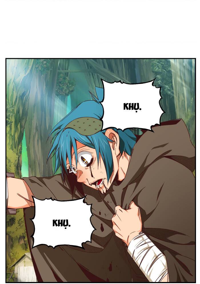 Chúa tể học đường chapter 533.5 39