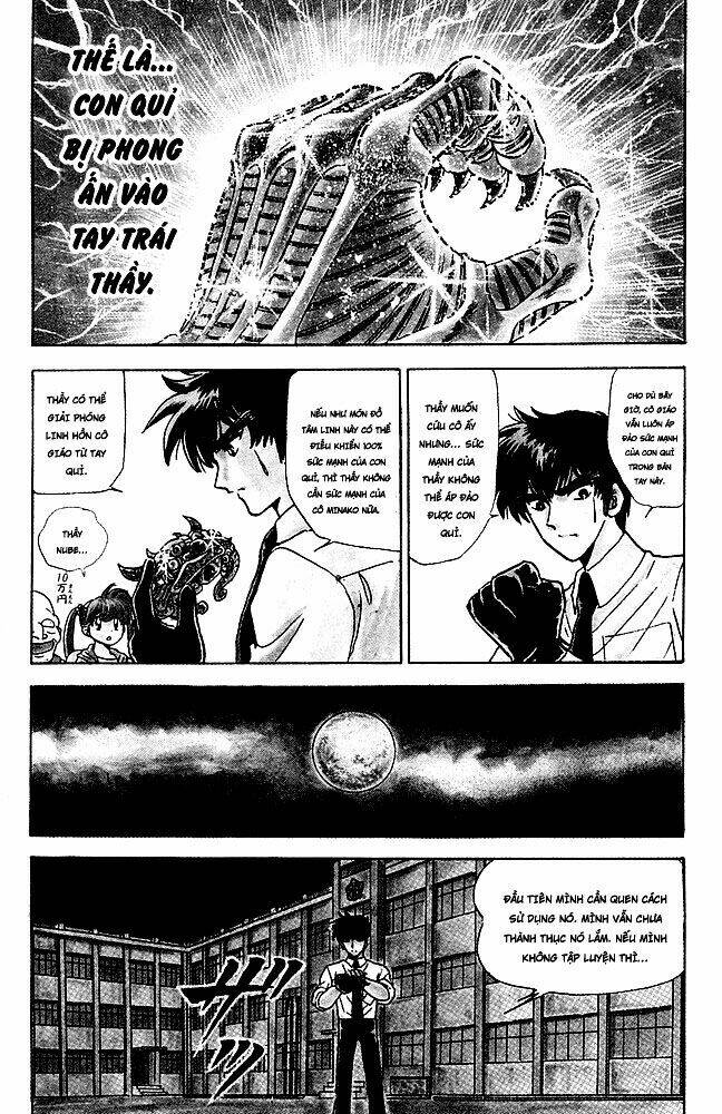 jigoku sensei nube - người thầy dũng cảm chapter 125 9