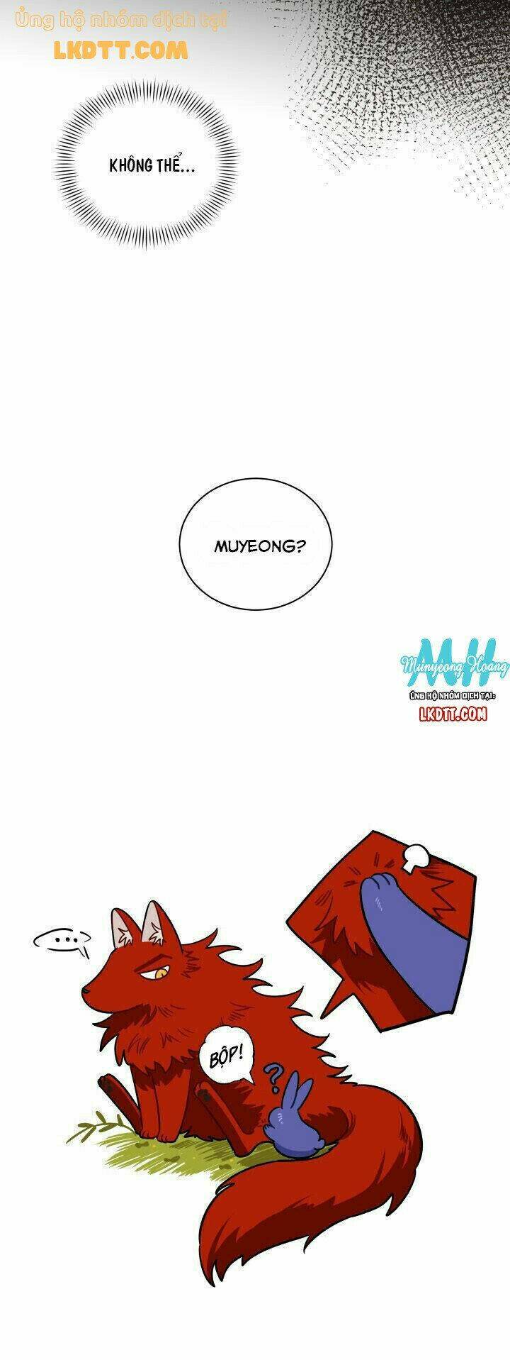 quái thú với hoa chapter 52 45