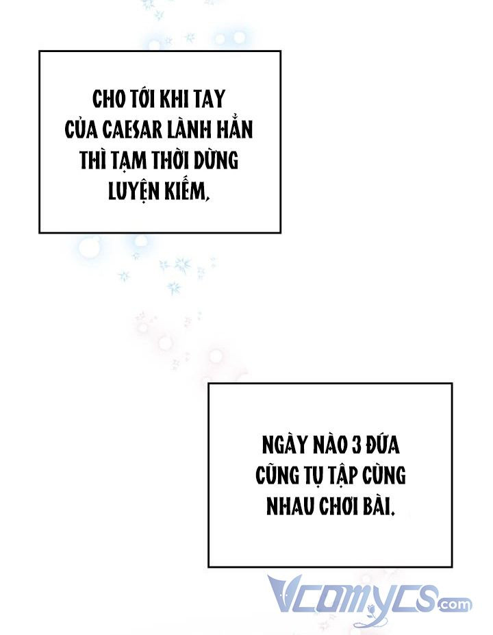 Hôm Nay Công Nương Toàn Năng Cũng Thấy Chán Nản chapter 7.5 29