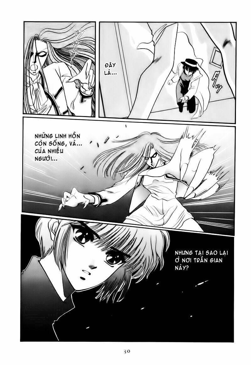 tokyo babylon version 2 chapter 0 24