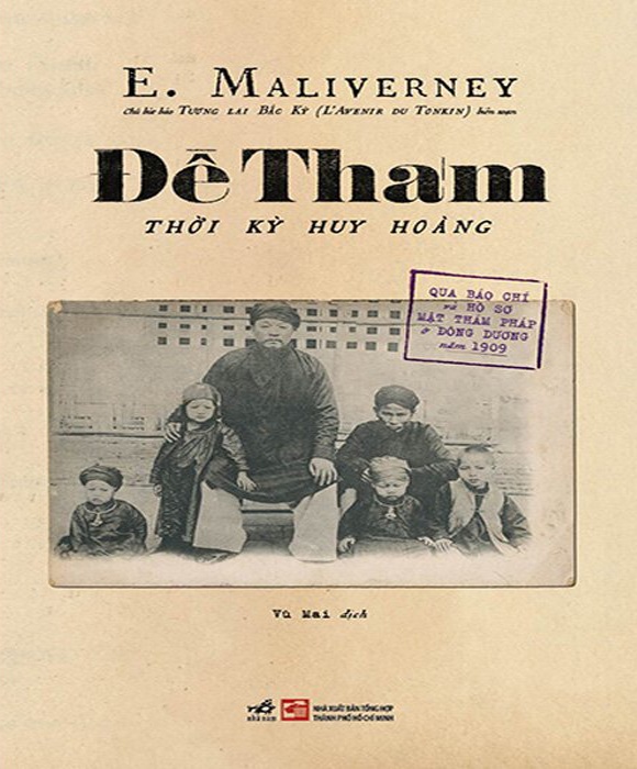 ĐỀ THÁM (QUA BÁO CHÍ VÀ HỒ SƠ MẬT THÁM PHÁP Ở ĐÔNG DƯƠNG NĂM 1909)