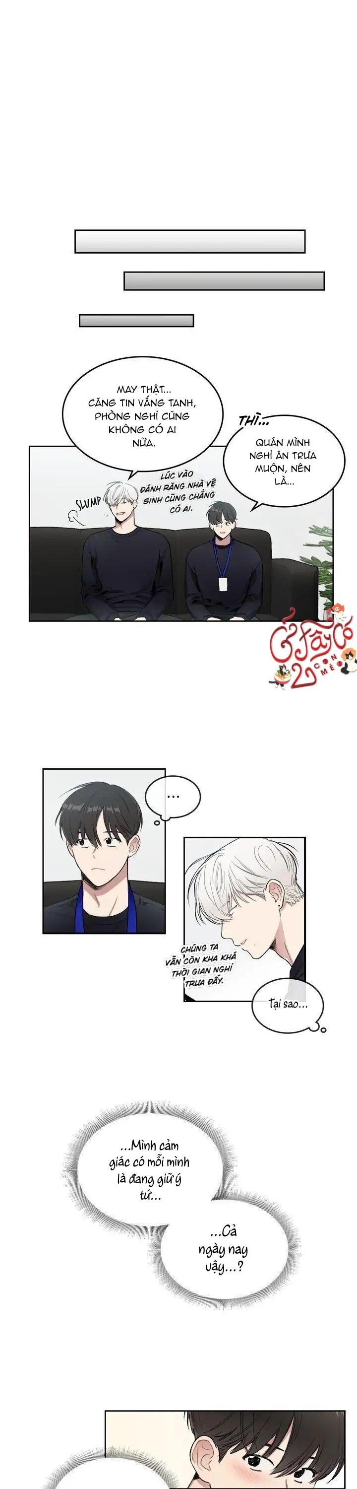 sự sai lầm chậm trễ chapter 11 12