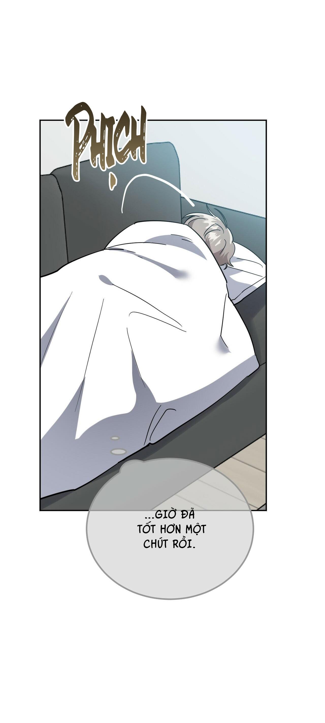 cạm bẫy đại học [m] chapter 19 3