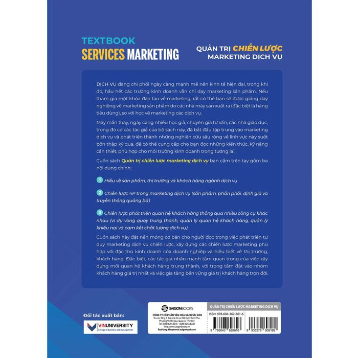 Services Marketing -