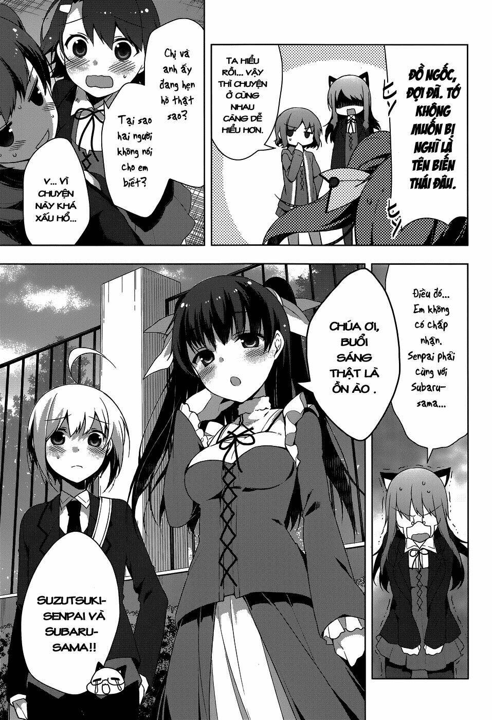 mayo chiki! chapter 29 12