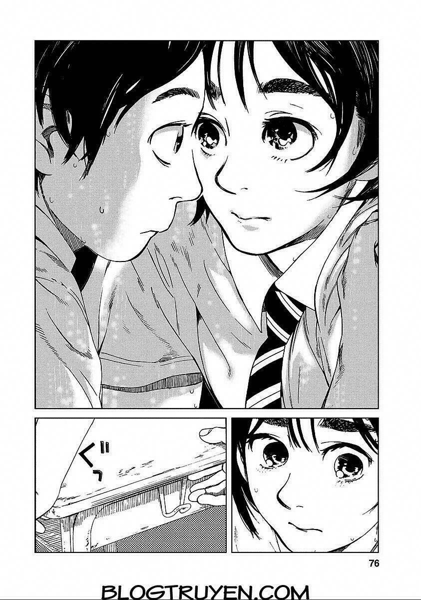 fujiyamasan wa shishunki chapter 21 16