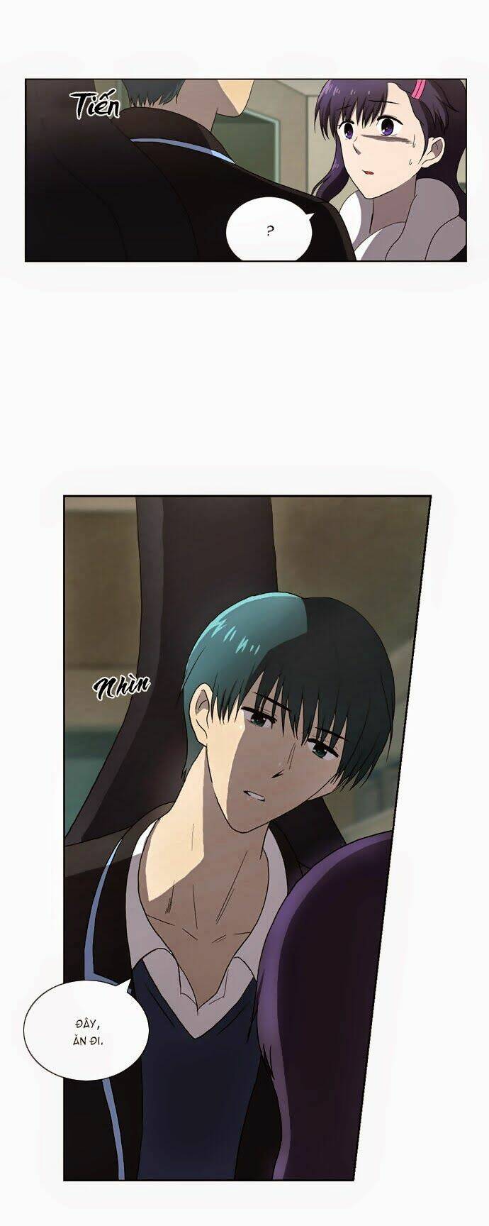 ma cà rồng biết yêu chapter 93 11